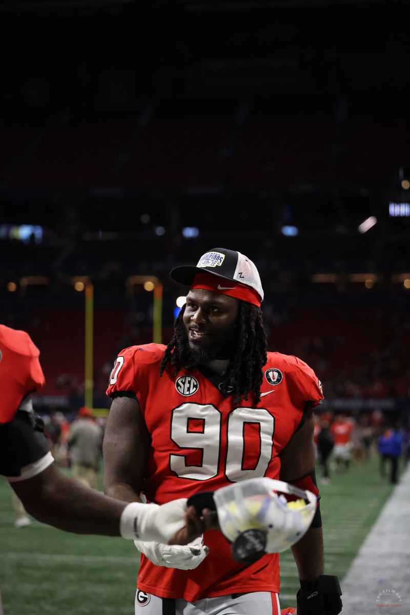 DE, Tramel Walthour